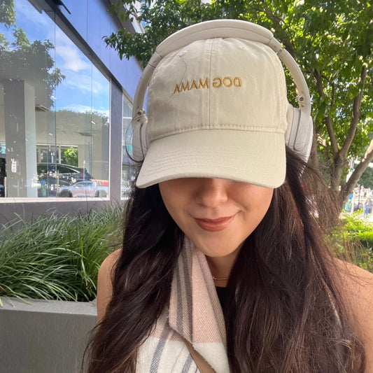 Dog Mama Cap