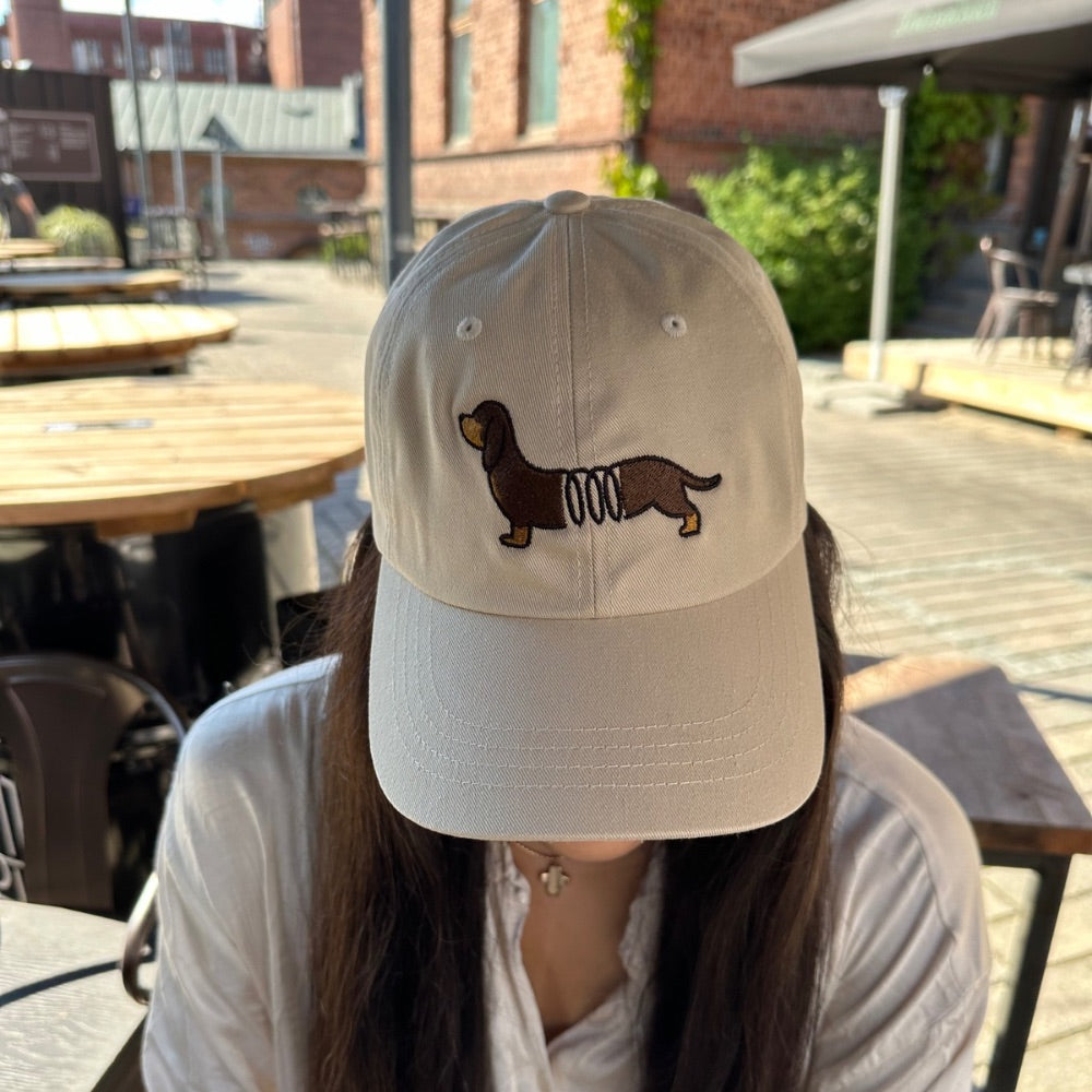 Dachshund Cap