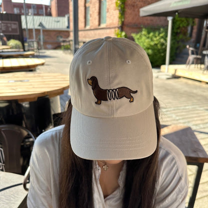 Dachshund Cap