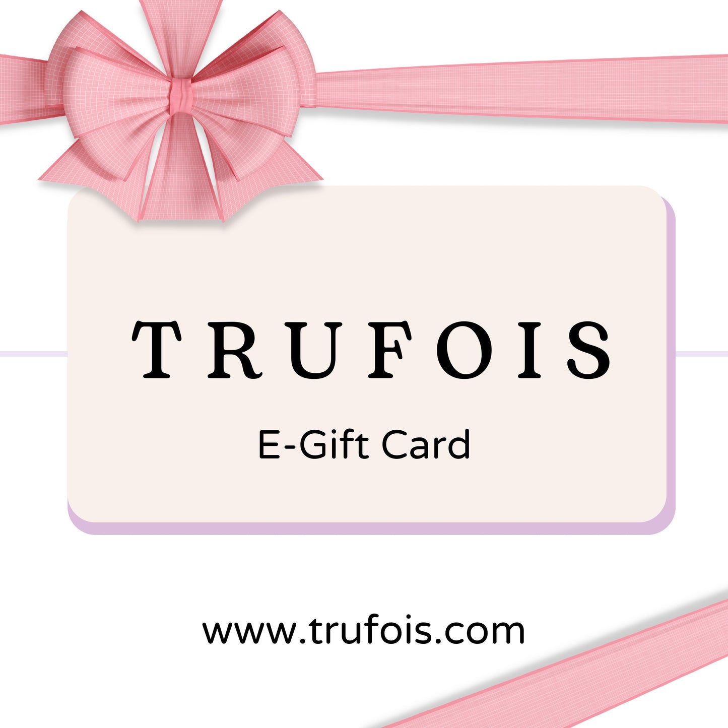 Gift card