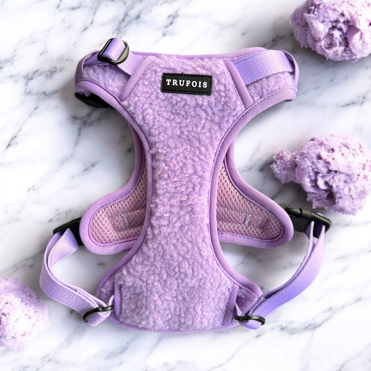 Violetti Teddy Valjaat Trufois