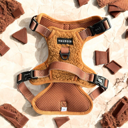 Ruskea Teddy Valjaat Brown Teddy Harness Trufois