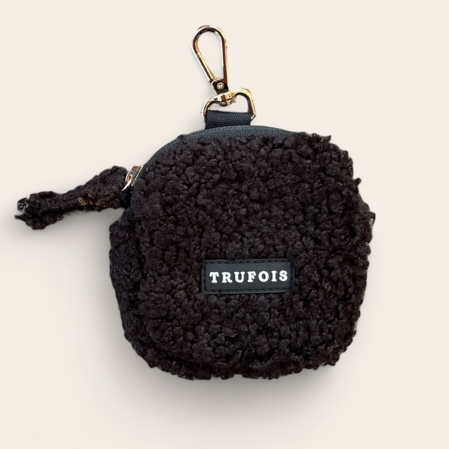 Teddy Snack Pouch - Licorice