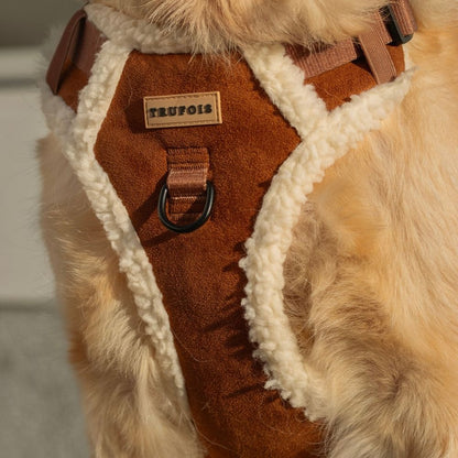 Teddy Sisu Harness - Mocca