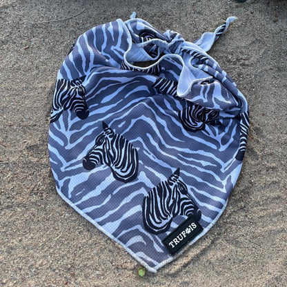 Cooling Bandana - Zebra Essential